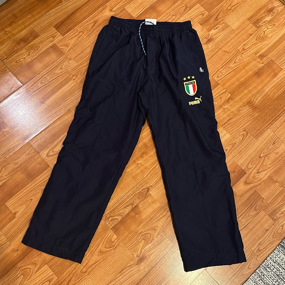 Puma Navy Pants